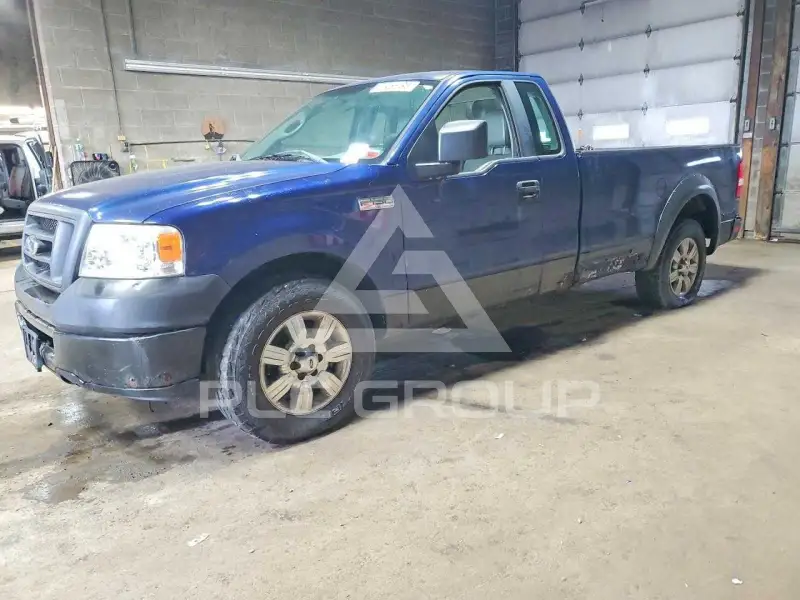 2007 Ford F-150 фото