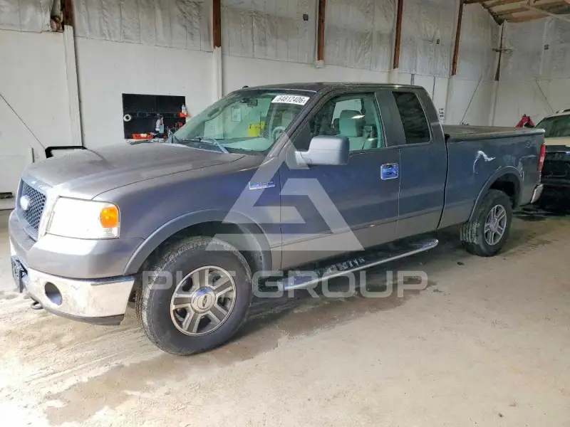 2007 Ford F-150 фото