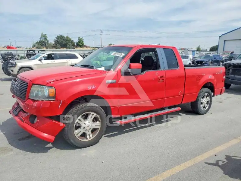 2007 Ford F-150 фото