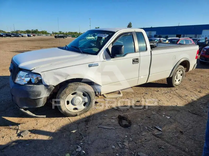 2007 Ford F-150 фото