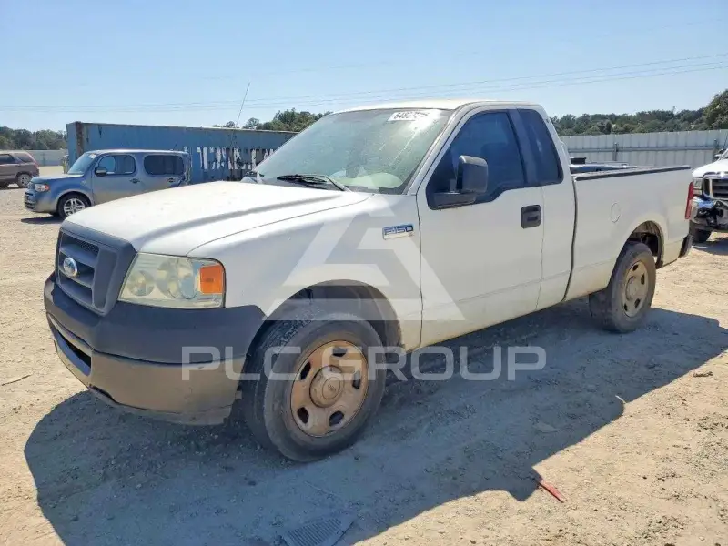 2007 Ford F-150 фото