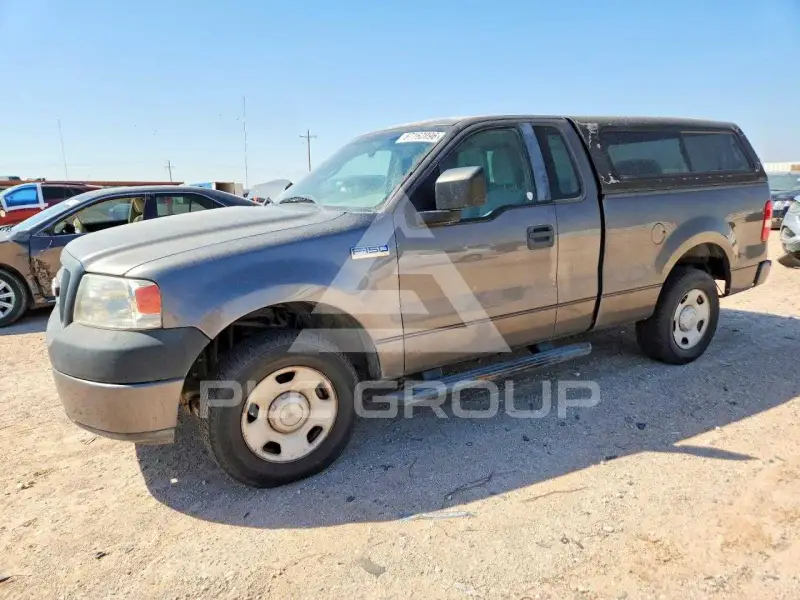 2007 Ford F-150 фото