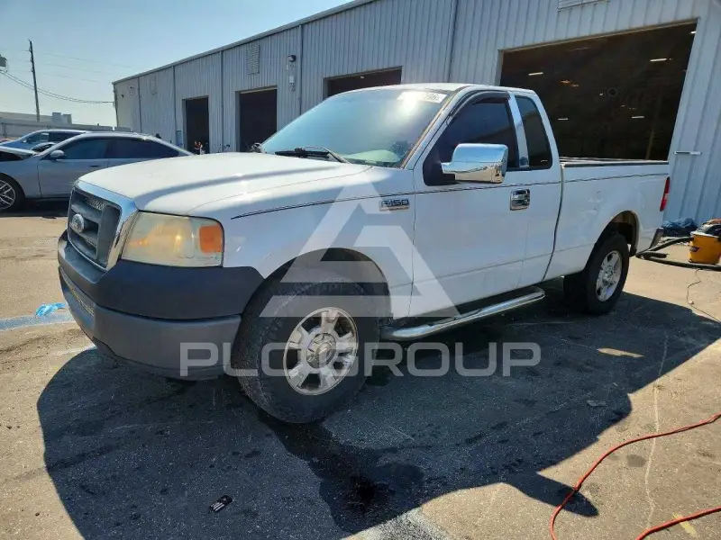 2007 Ford F-150 фото
