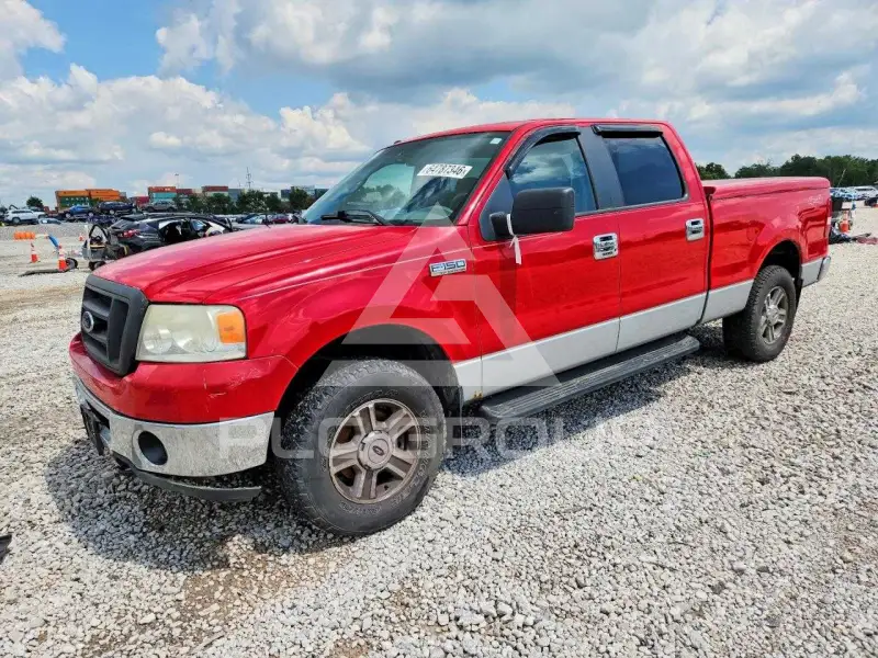 2007 Ford F-150 фото