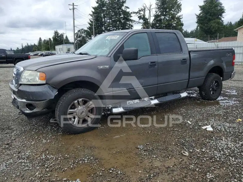 2007 Ford F-150 фото