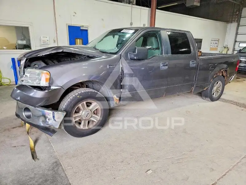 2007 Ford F-150 фото