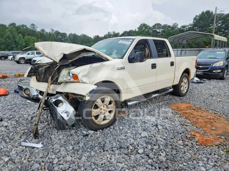 2007 Ford F-150 фото