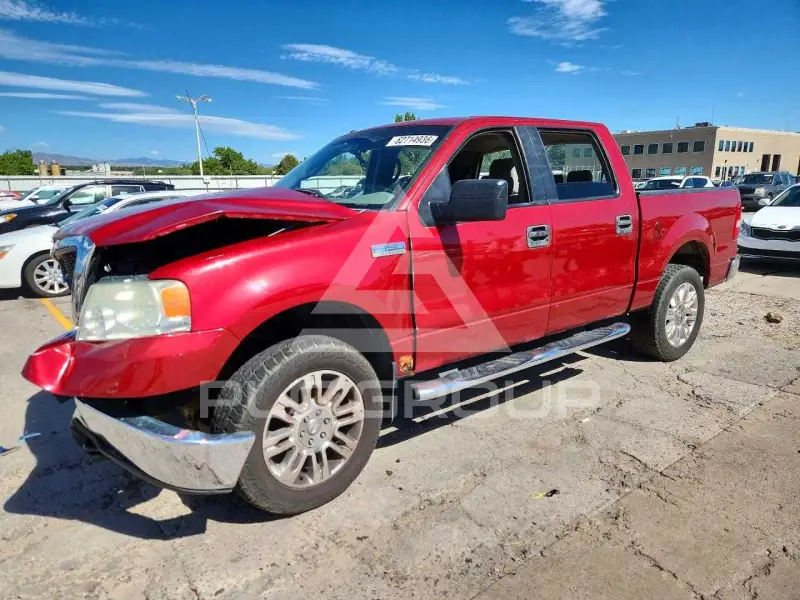 2007 Ford F-150 фото