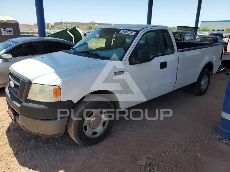 2007 Ford F-150 фото
