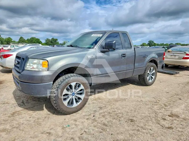 2007 Ford F-150 фото