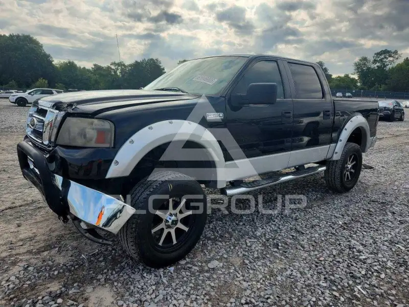 2007 Ford F-150 фото
