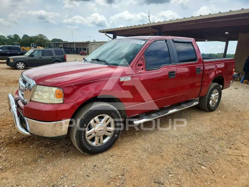 2007 Ford F-150 фото
