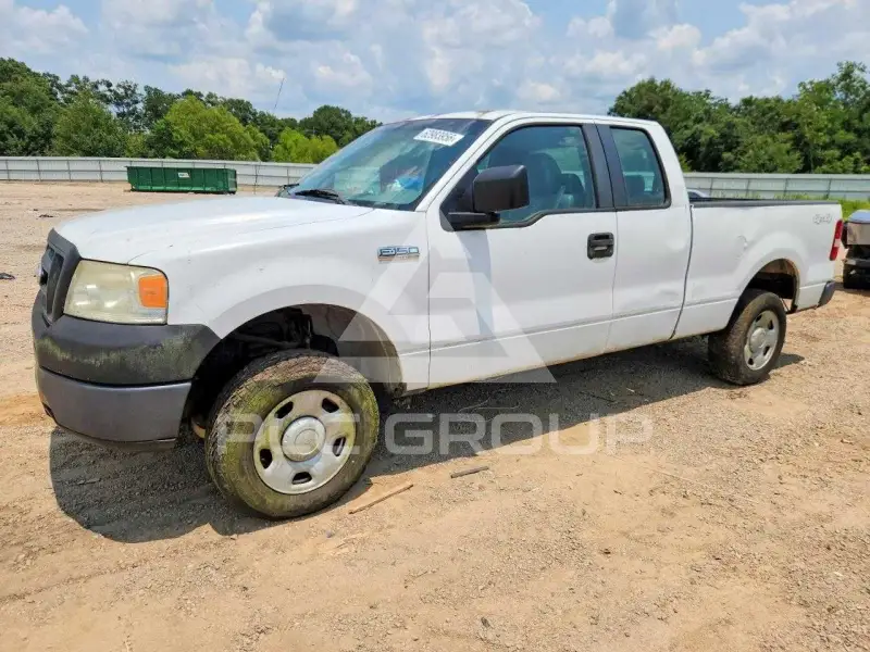 2007 Ford F-150 фото