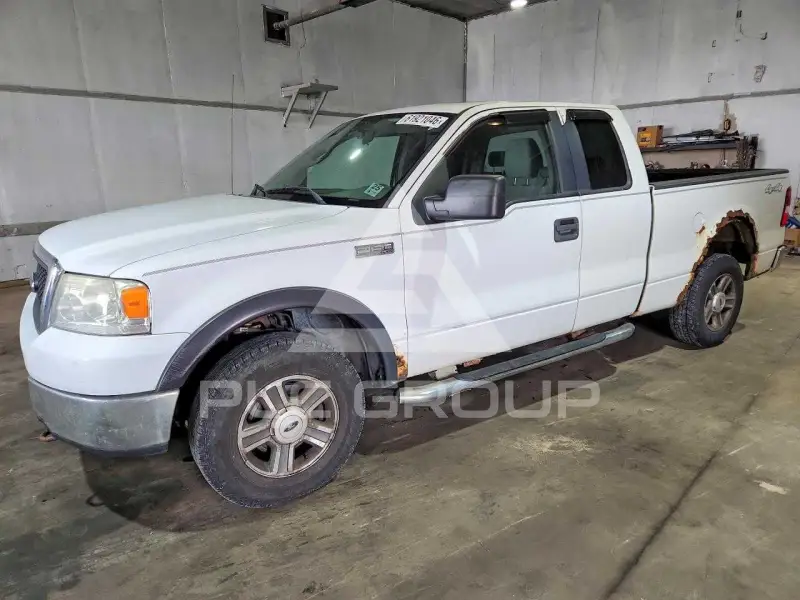 2007 Ford F-150 фото
