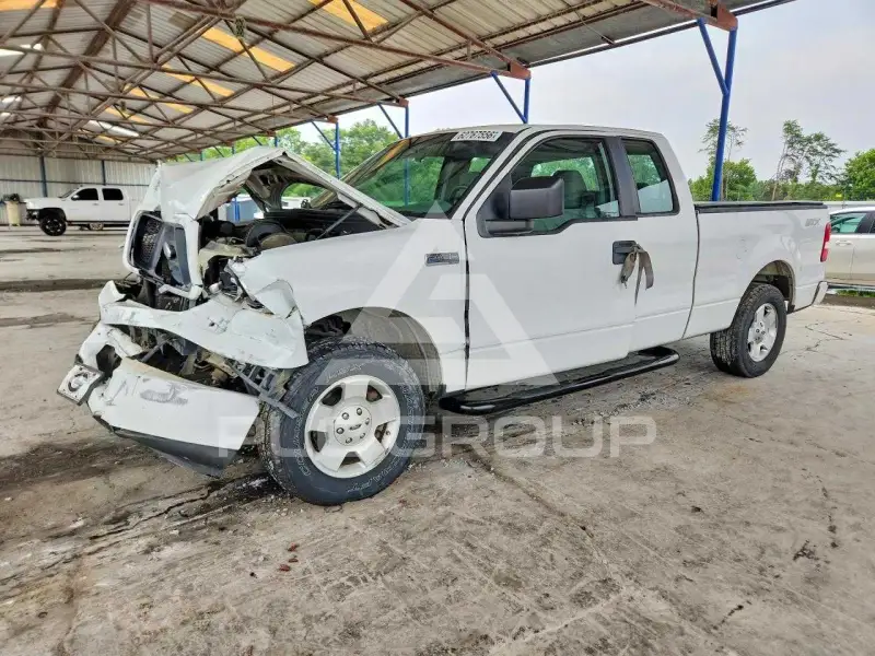 2007 Ford F-150 фото