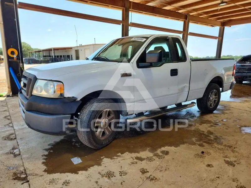 2007 Ford F-150 фото