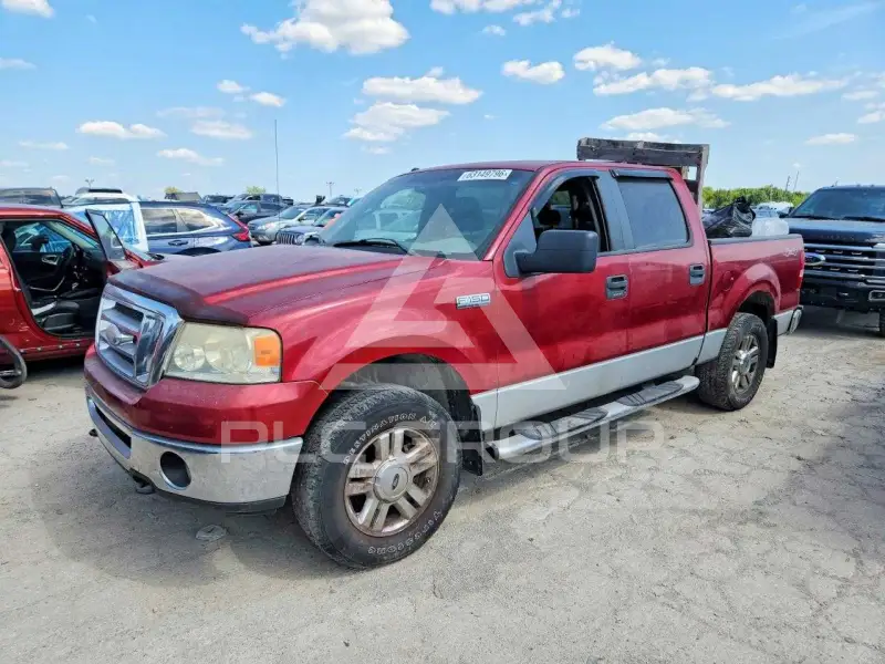 2007 Ford F-150 фото