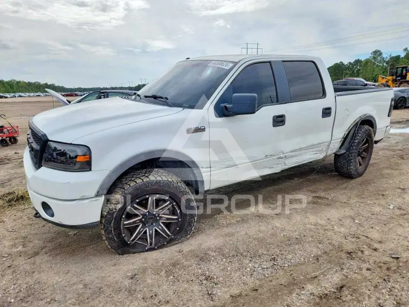 2007 Ford F-150 фото