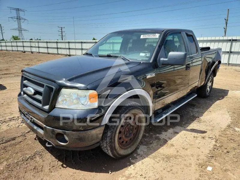 2007 Ford F-150 фото