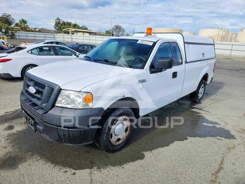 2007 Ford F-150 фото