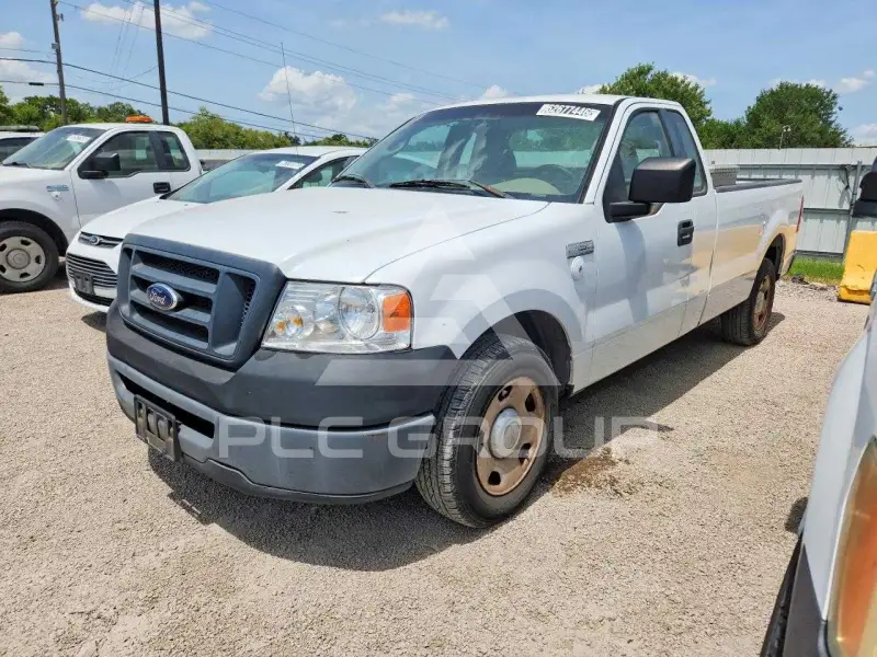 2007 Ford F-150 фото
