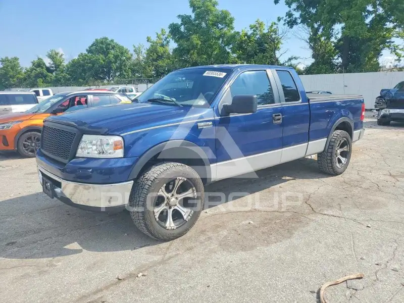 2007 Ford F-150 фото