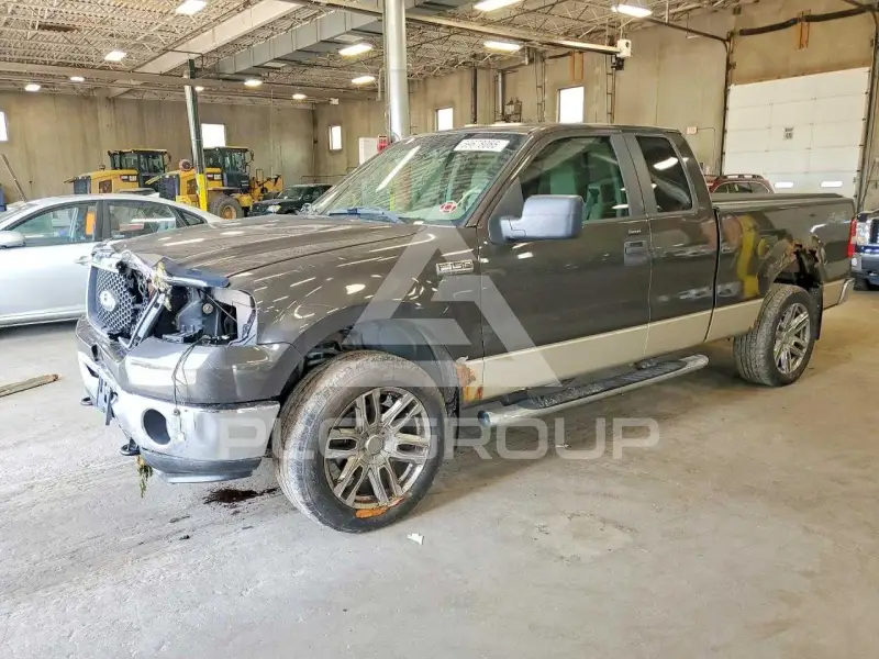 2007 Ford F-150 фото