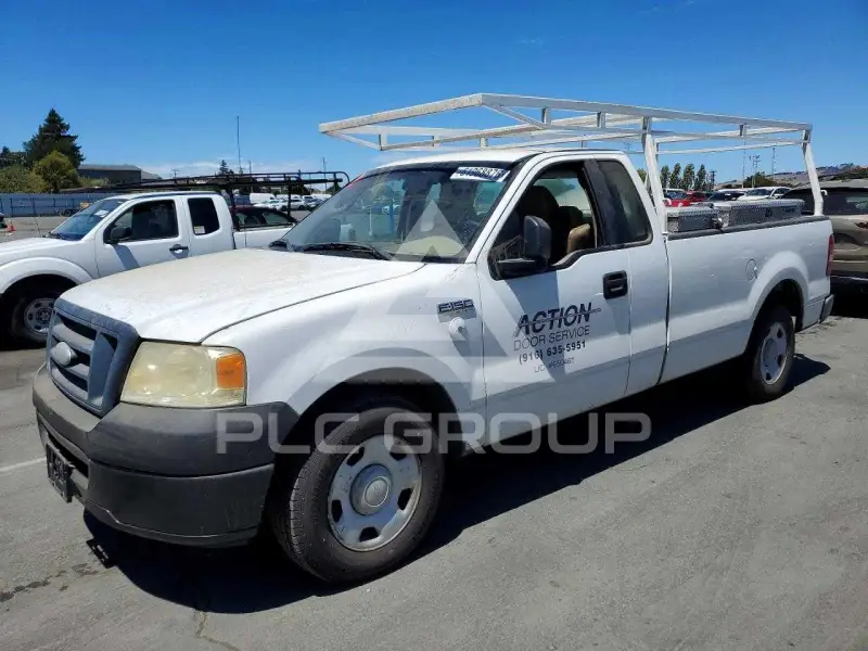 2007 Ford F-150 фото