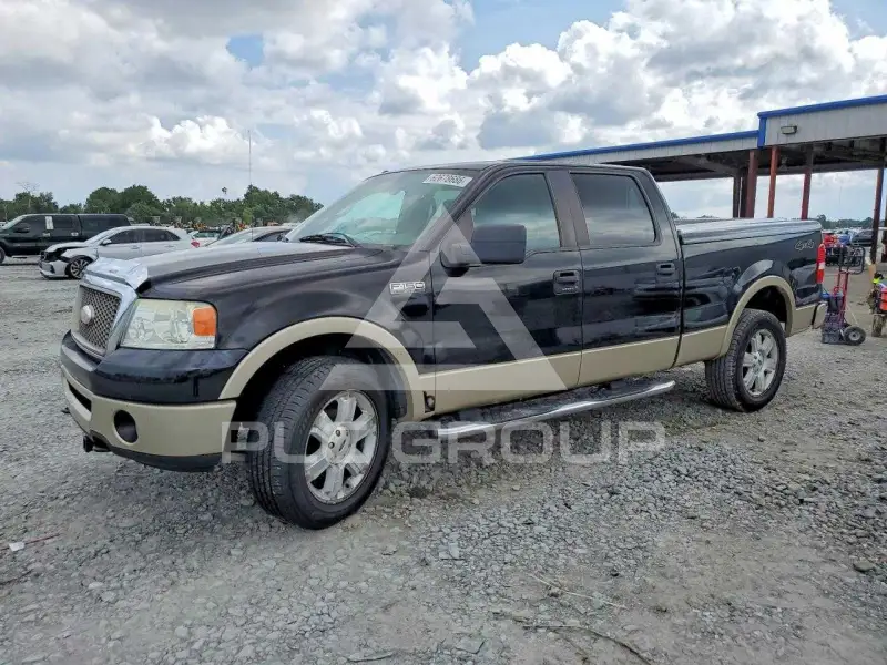 2007 Ford F-150 фото