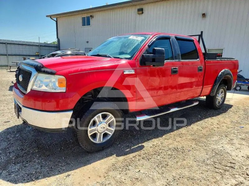2007 Ford F-150 фото