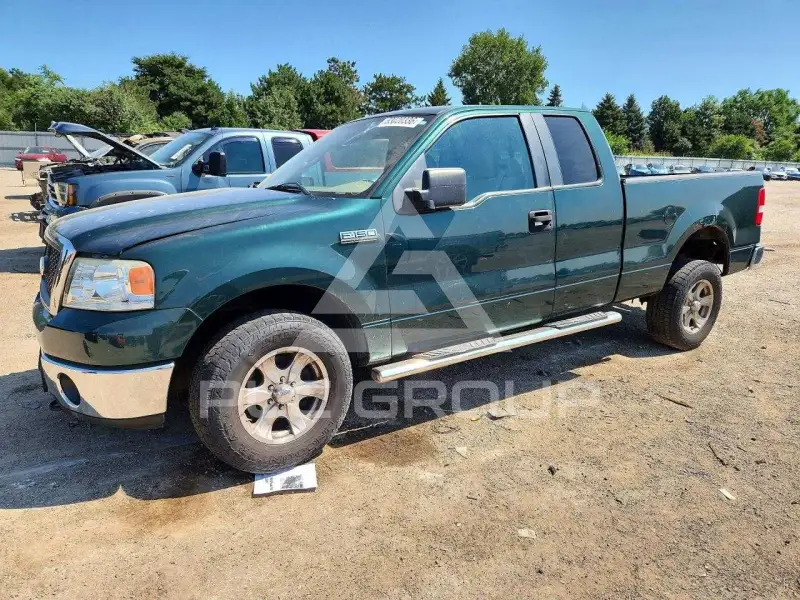 2007 Ford F-150 фото