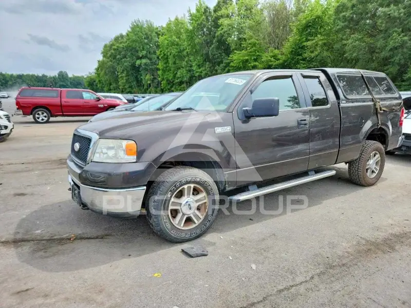 2007 Ford F-150 фото