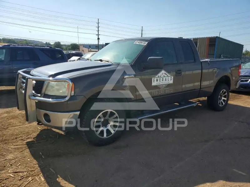 2007 Ford F-150 фото