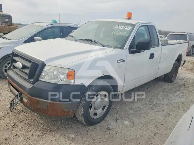 2007 Ford F-150 фото