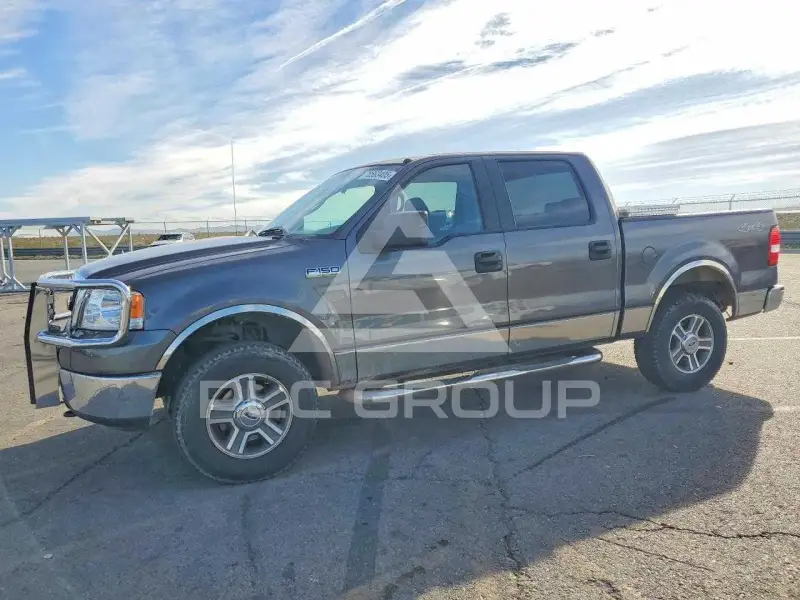 2007 Ford F-150 фото
