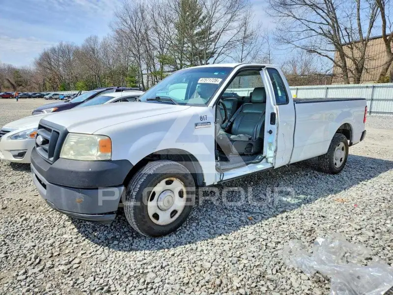 2007 Ford F-150 фото