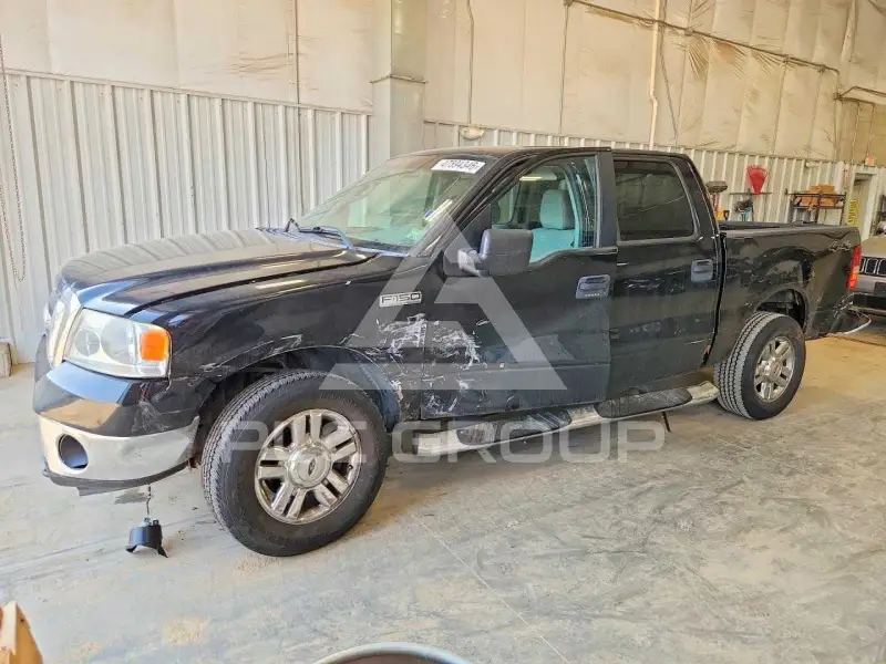 2007 Ford F-150 фото