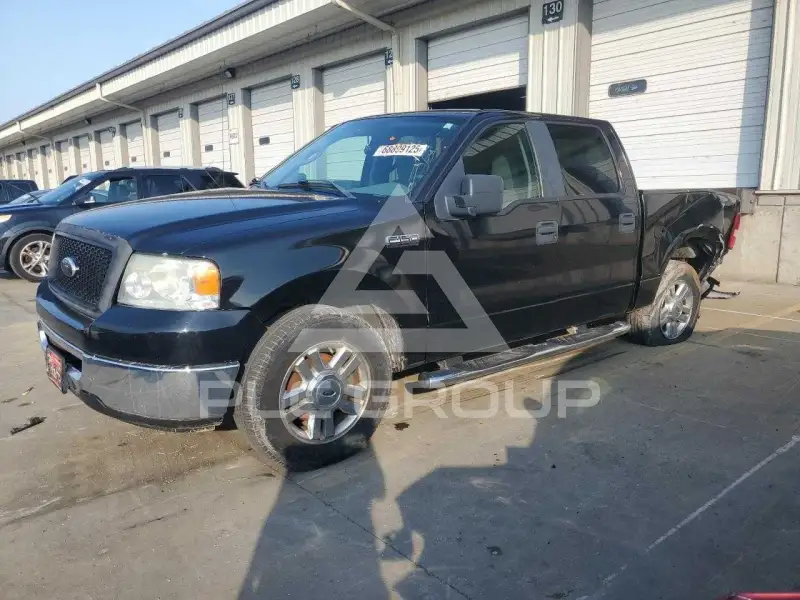 2007 Ford F-150 фото