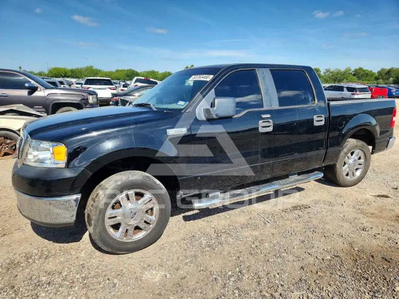 2007 Ford F-150 фото