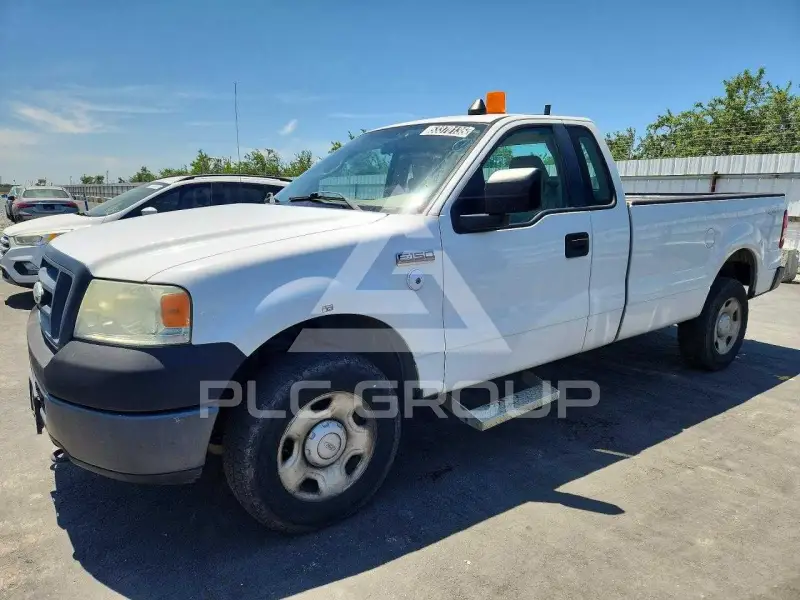 2007 Ford F-150 фото