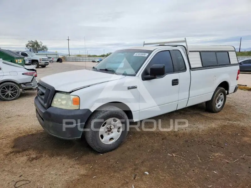 2007 Ford F-150 фото