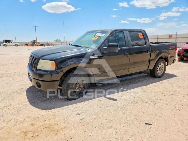 2007 Ford F-150 фото