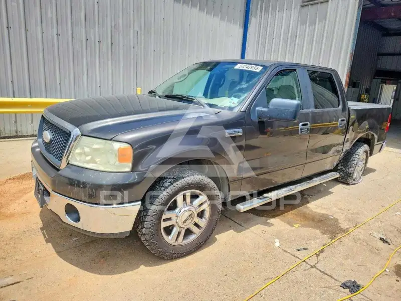 2007 Ford F-150 фото