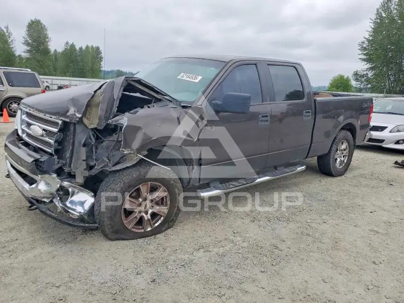 2007 Ford F-150 фото