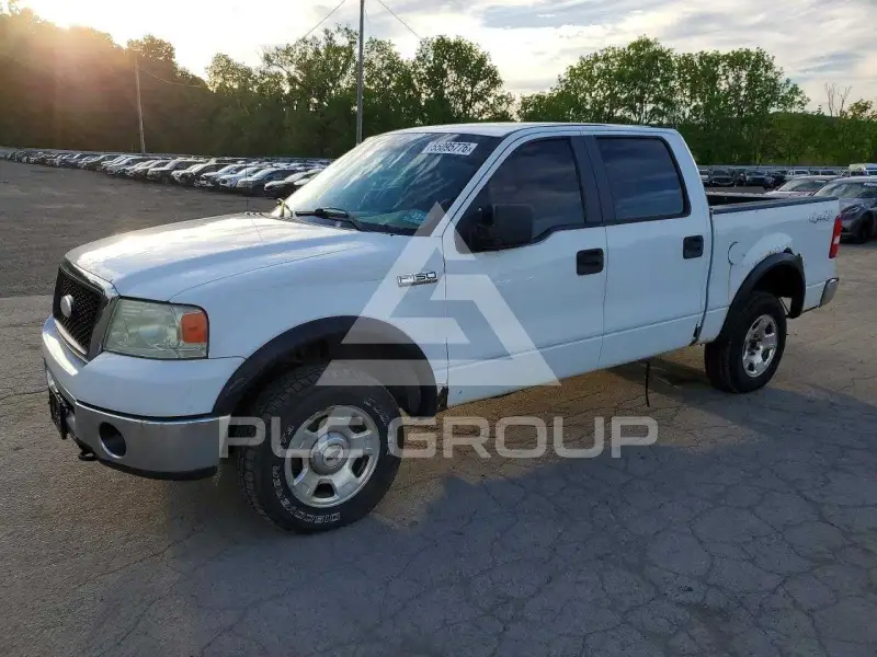 2007 Ford F-150 фото