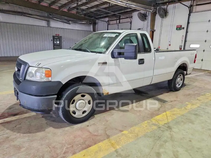 2007 Ford F-150 фото
