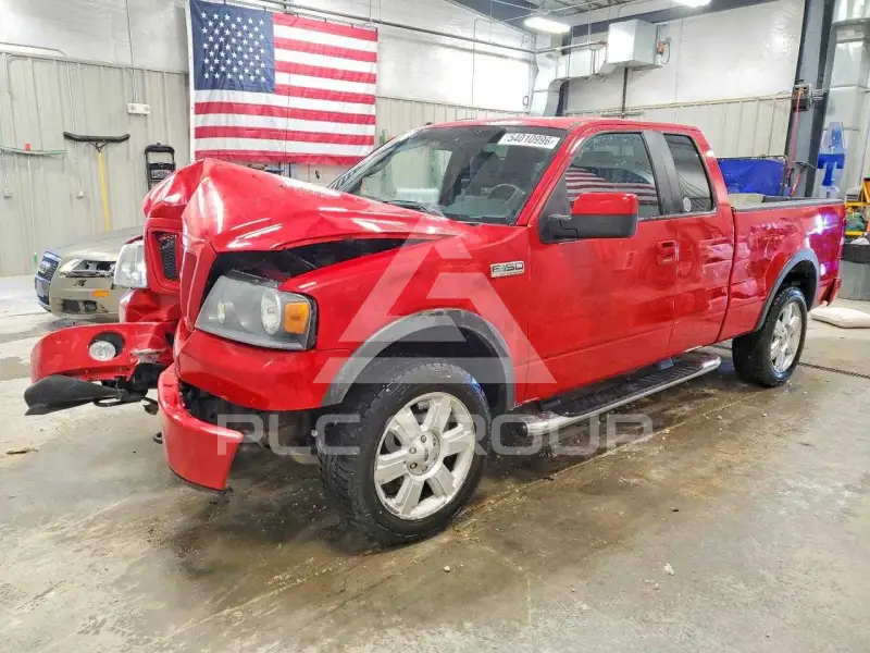 2007 Ford F-150 фото