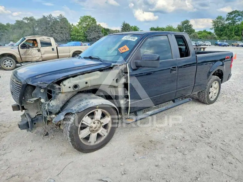 2007 Ford F-150 фото