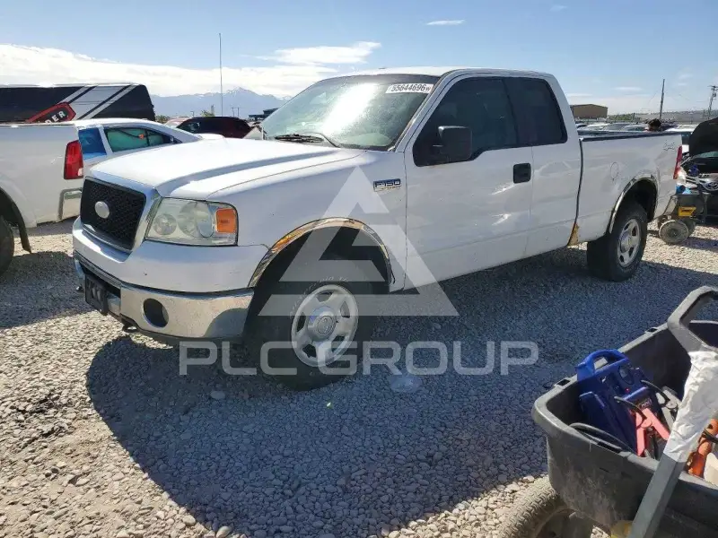 2007 Ford F-150 фото
