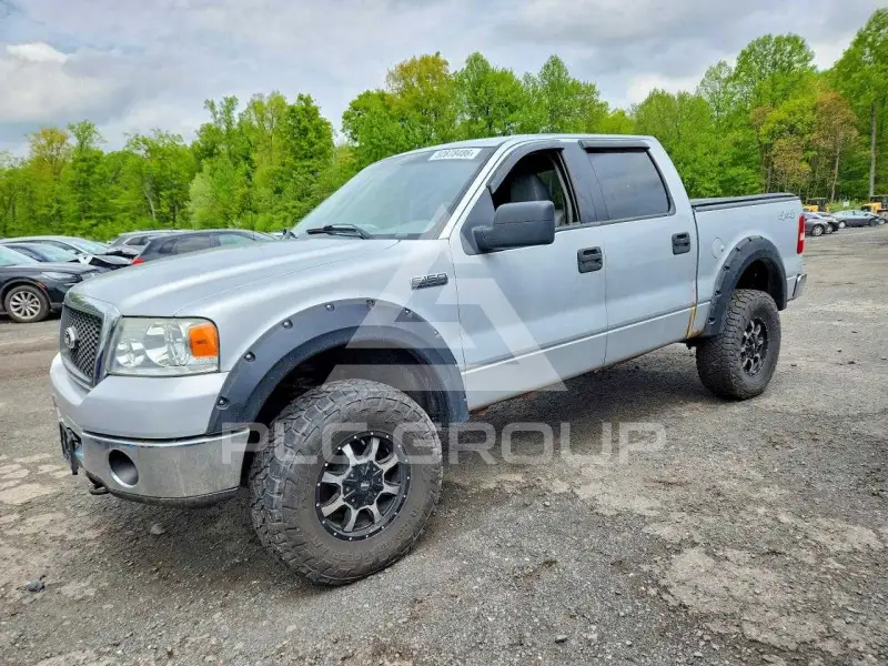2007 Ford F-150 фото